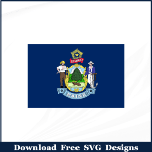 Maine-svg-design