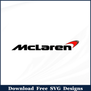 Mclaren-car-logo-svg-design