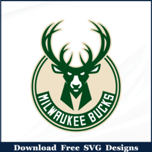 Milwaukee-Bucks-svg-design