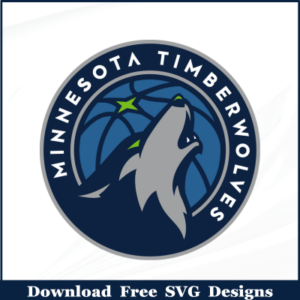 Minnesota-Timberwolves-svg-design