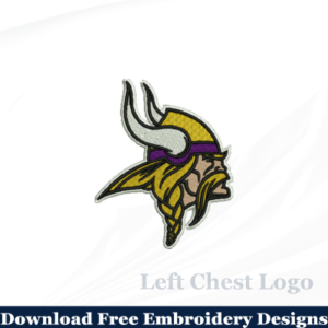 Minnesota-Vikings-embroidery-design