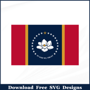 Mississippi-svg-design