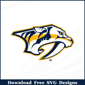 Nashville-Predators-svg-design.