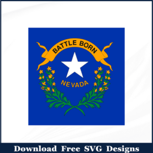 Nevada-svg-design