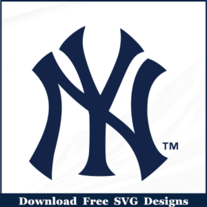 New-York-Yankees-svg-design