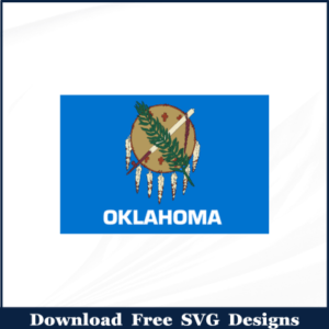 Oklahoma-svg-design