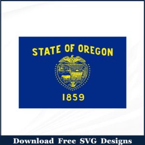 Oregon-svg-design