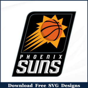 Phoenix-Suns-svg-design