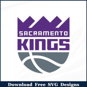 Sacramento-Kings-svg-design
