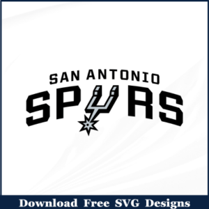 San-Antonio-Spurs-svg-design