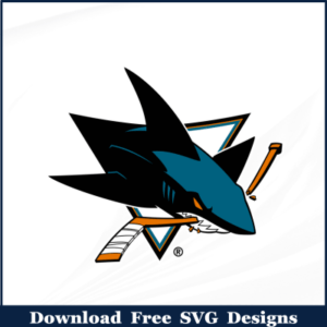 San-Jose-Sharks-svg-design.