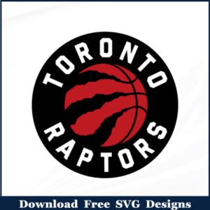 Toronto-Raptors-svg-design