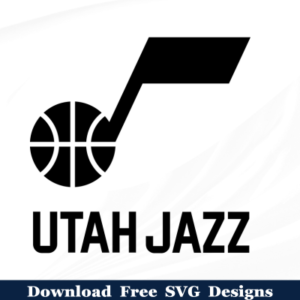 Utah-Jazz-svg-design