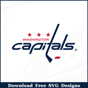 Washington-Capitals-svg-design