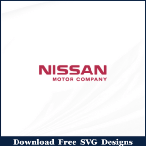 old-Nissan-car-svg-design