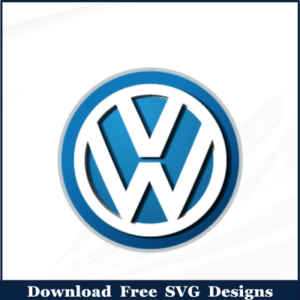 volkswagen-car-svg-design