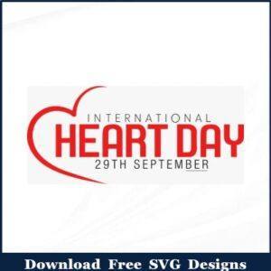 international-Heart-Day