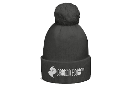 Pom-Pom Beanie