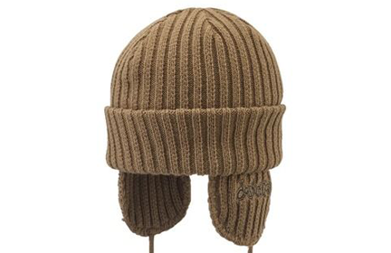 Earflap Beanie