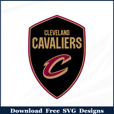 Cleveland Cavaliers NBA Free SVG Download