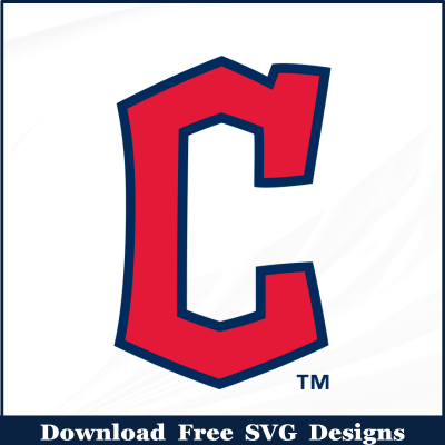 Cleveland Guardians MLB Free SVG Download