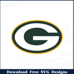 Green Bay Packers Free SVG Download