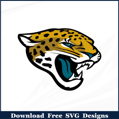 Jacksonville Jaguars Free SVG Download
