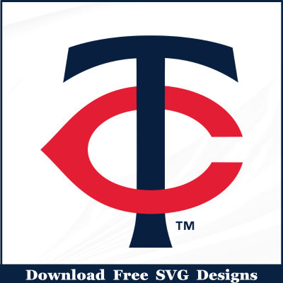 Minnesota Twins MLB Free SVG Download
