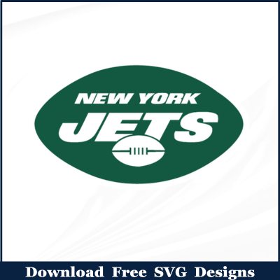 New York Jets Free SVG Download