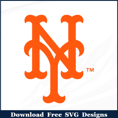 New York Mets MLB Free SVG Download