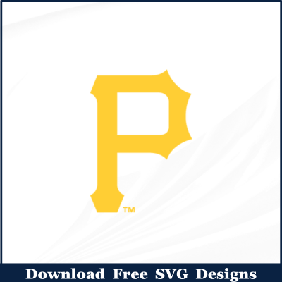 Pittsburgh Pirates MLB Free SVG Download