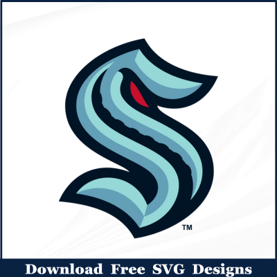 Seattle Kraken NHL Free SVG Download
