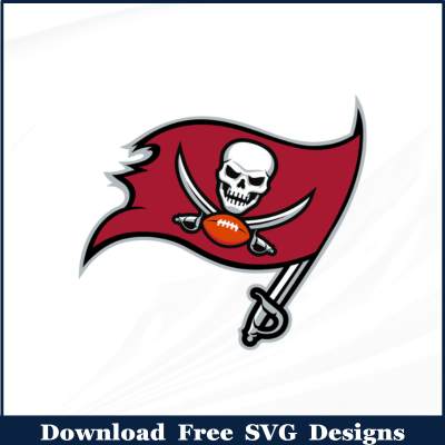 Tampa Bay Buccaneers Free SVG Download