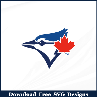 Toronto Blue Jays MLB Free SVG Download