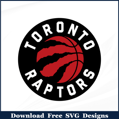 Toronto Raptors NBA Free SVG Download