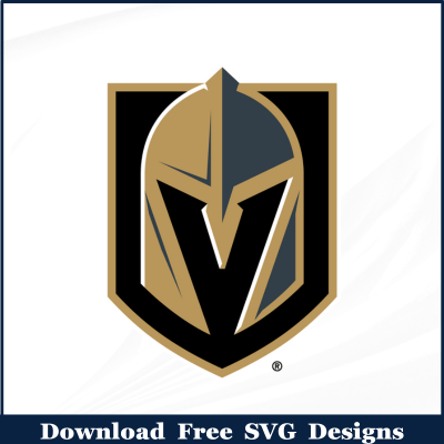 Vagas Golden Knights NHL Free SVG Download