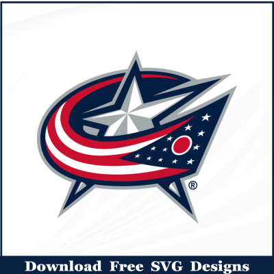 Columbus Blue Jackets NHL Free SVG Download