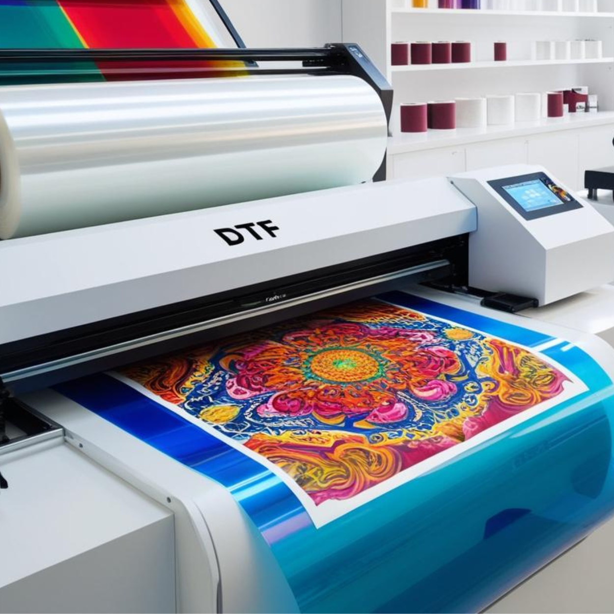 DTF Printing