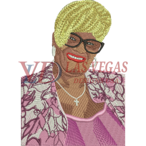 Human portrait embroidery logo digitizing service (1)