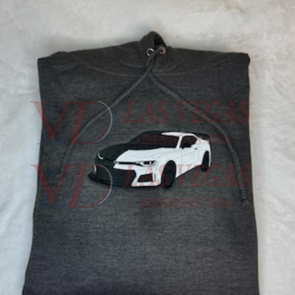 car embroidery logo digitizing -sewout (1)