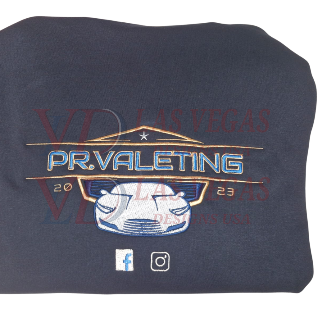 car embroidery logo digitizing -sewout (2)
