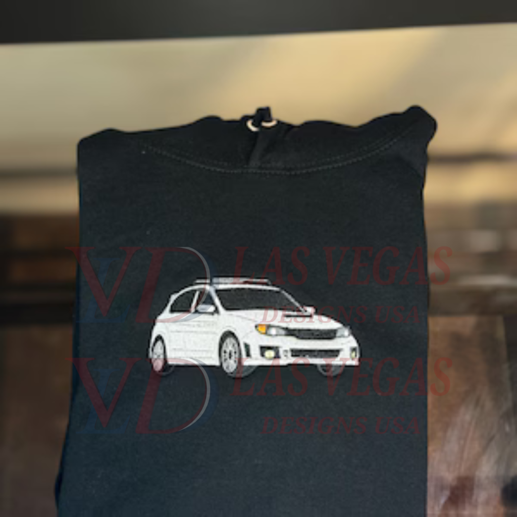 car embroidery logo digitizing -sewout (5)