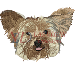 custom dog pet embroidery logo digitizing (1)