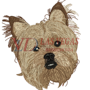 custom dog pet embroidery logo digitizing (7)