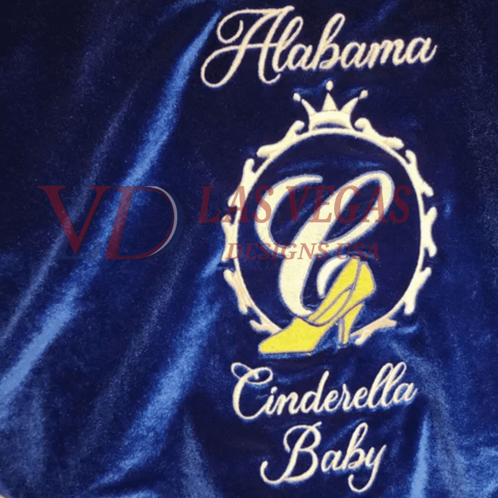customer embroidery sewout picture (2)