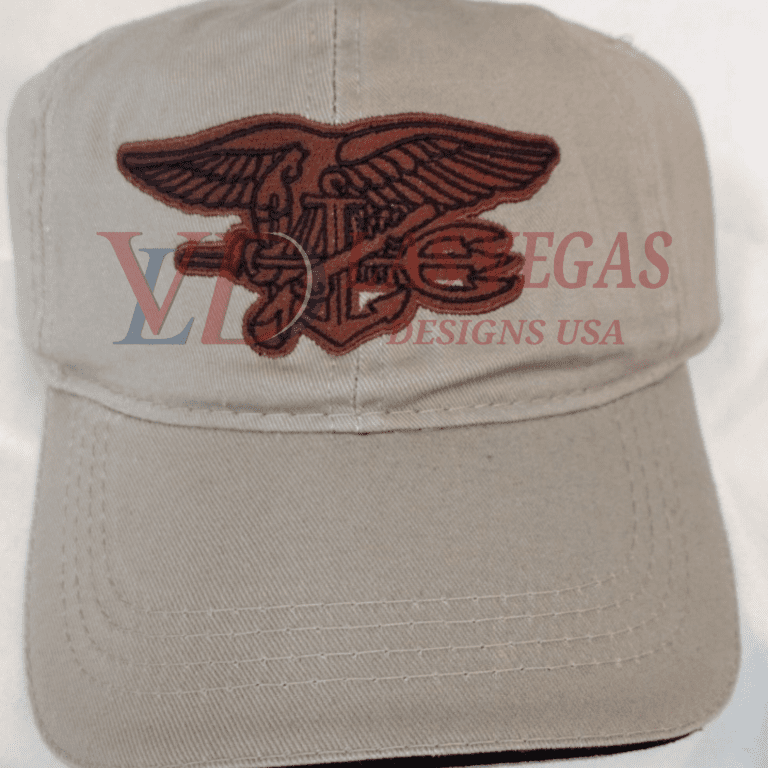 hat embroidery logo digitizing sewout (1)
