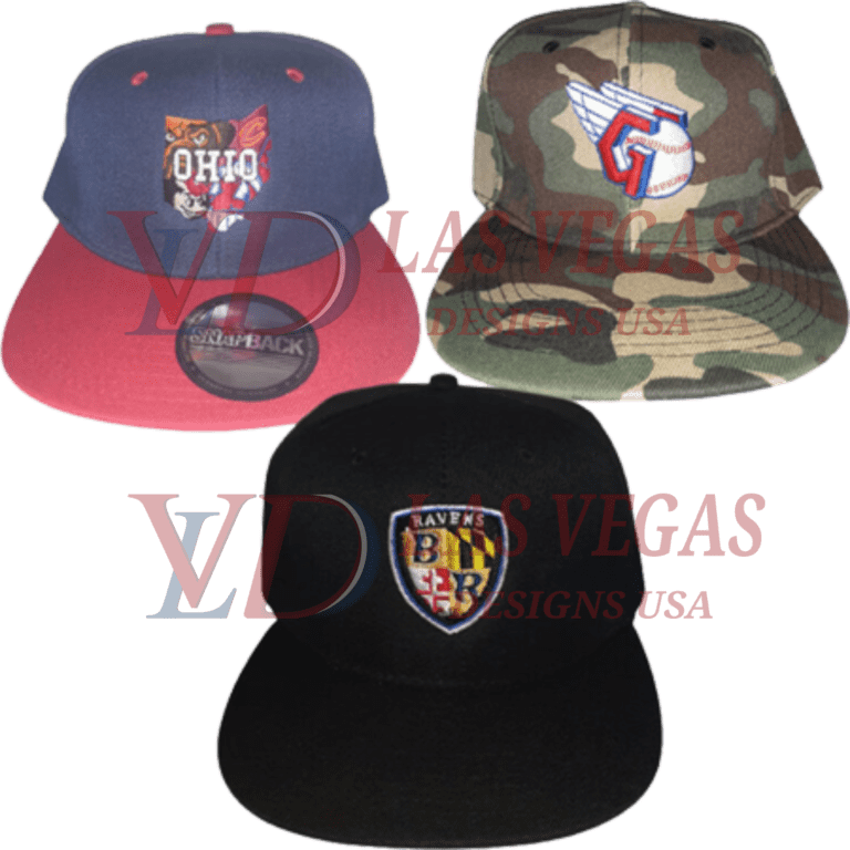 hat embroidery logo digitizing sewout (3)