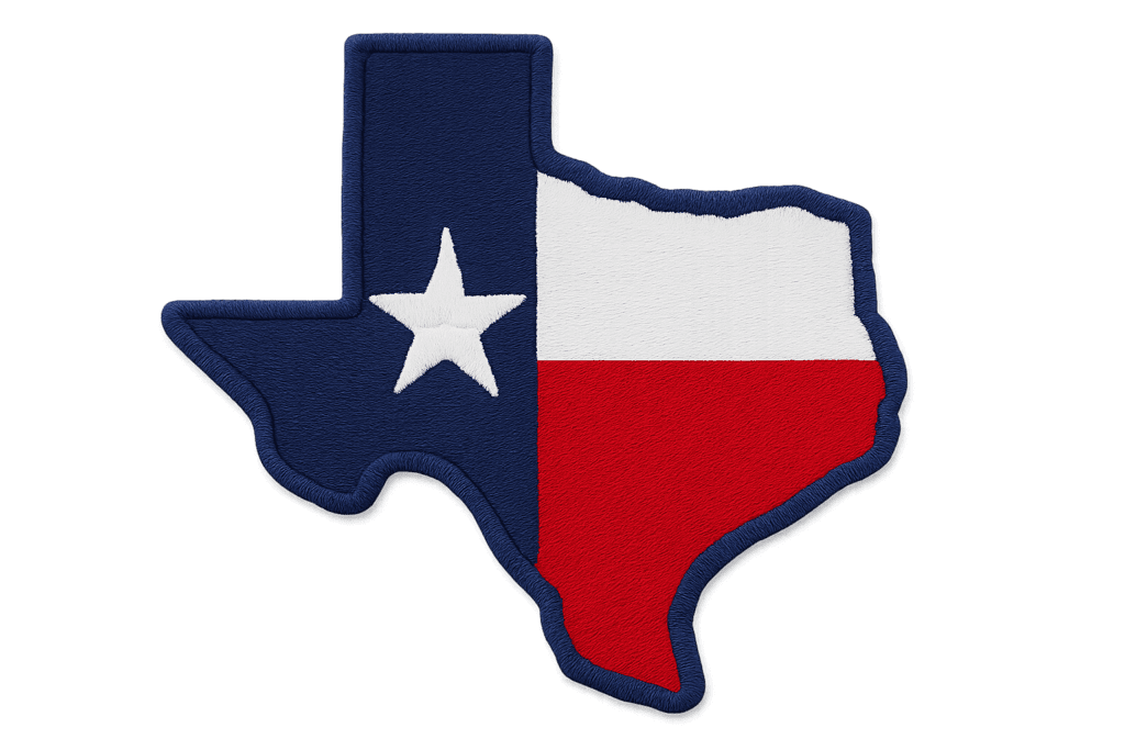 Embroidery Digitizing Service In Texas