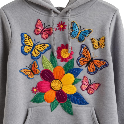 Embroidery Digitizing Service In Texas