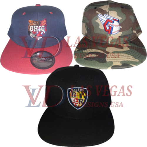 hat embroidery logo digitizing sewout (3)